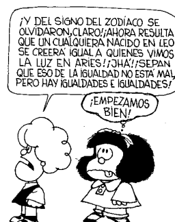 Mafalda y Los Derechos de Los Niños 1