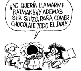 Mafalda y Los Derechos de Los Niños 3