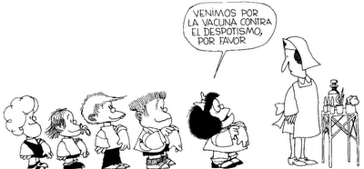 Mafalda y Los Derechos de Los Niños 4