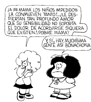 Mafalda y Los Derechos de Los Niños 5