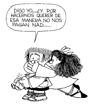 Mafalda y Los Derechos de Los Niños 6