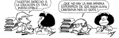 Mafalda y Los Derechos de Los Niños 7