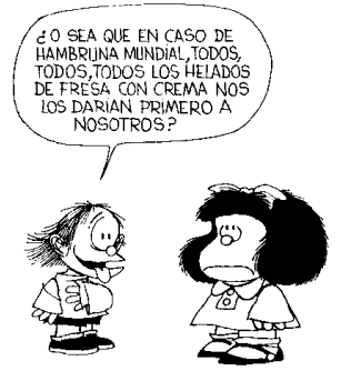 Mafalda y Los Derechos de Los Niños 8