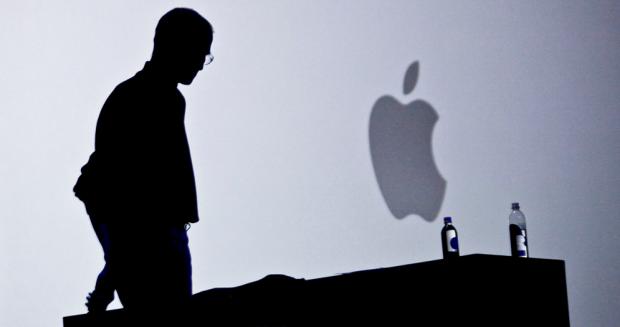 Steve Jobs, quien cultivó la manzana mordida