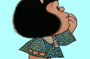Mafalda 48 aniversario