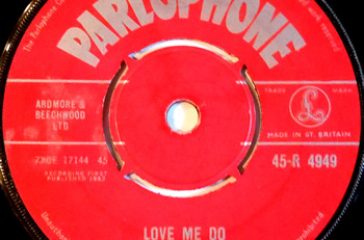 LoveMeDo-Parlophone