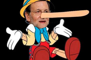 Pinocho-Rajoy