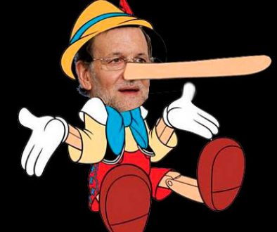 Pinocho-Rajoy